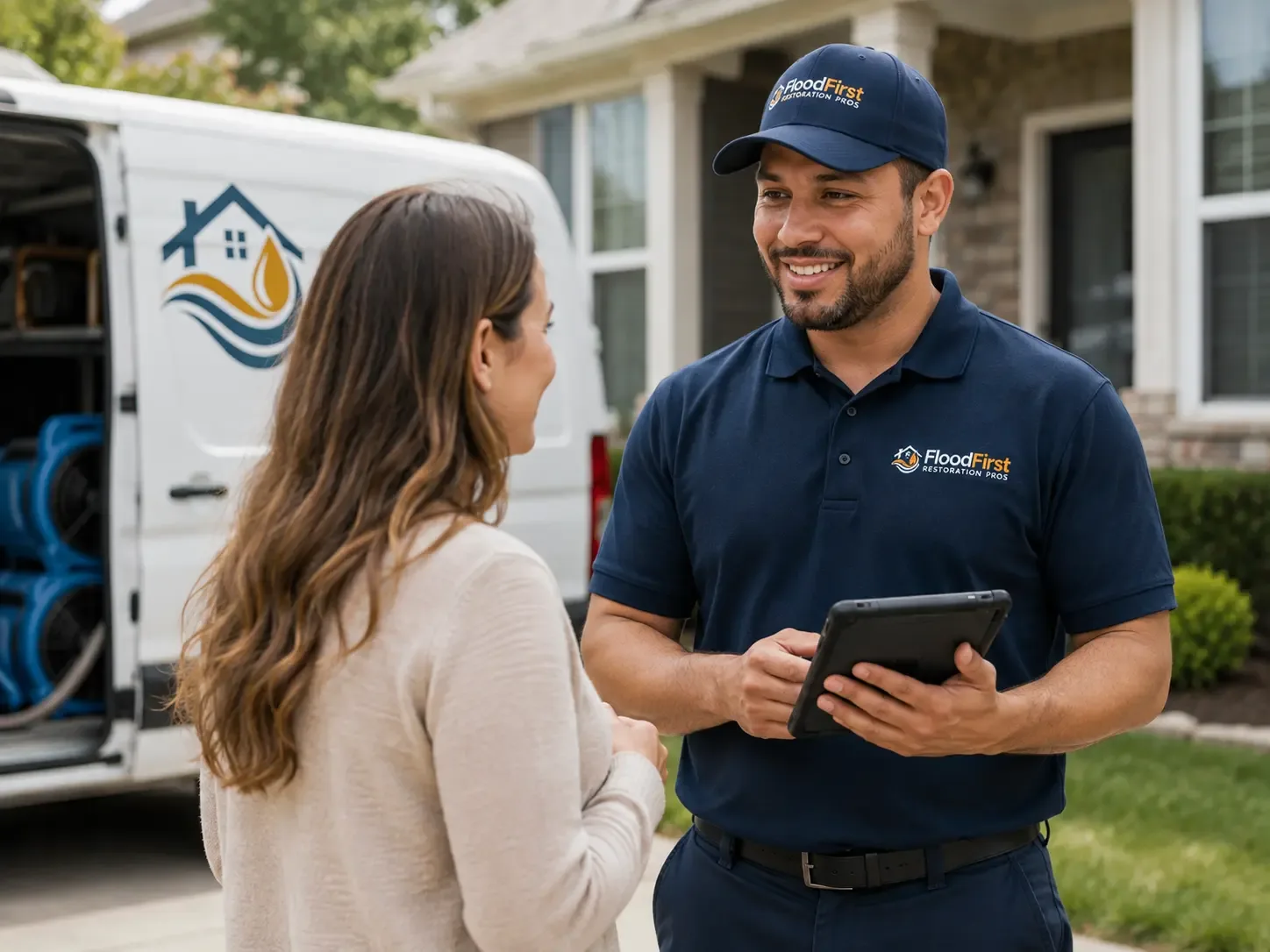 Flood Damage Restoration Pittstown, NJ FAQs